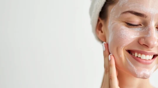 Beauty-Routine